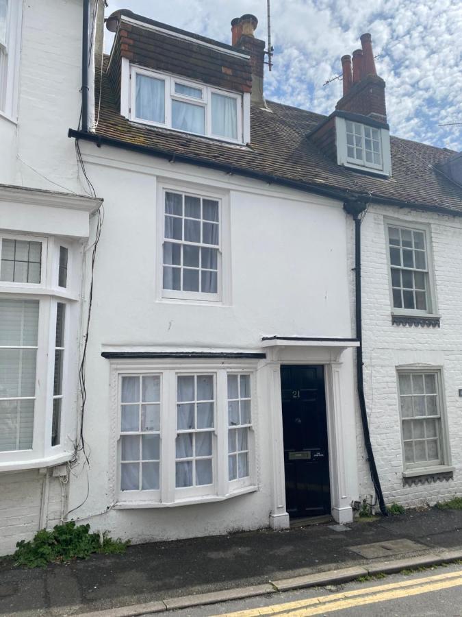 Salt Life Cottage Hove Exterior foto