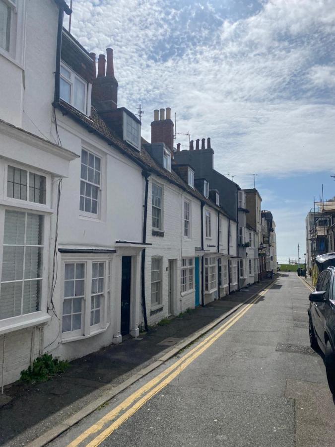 Salt Life Cottage Hove Exterior foto